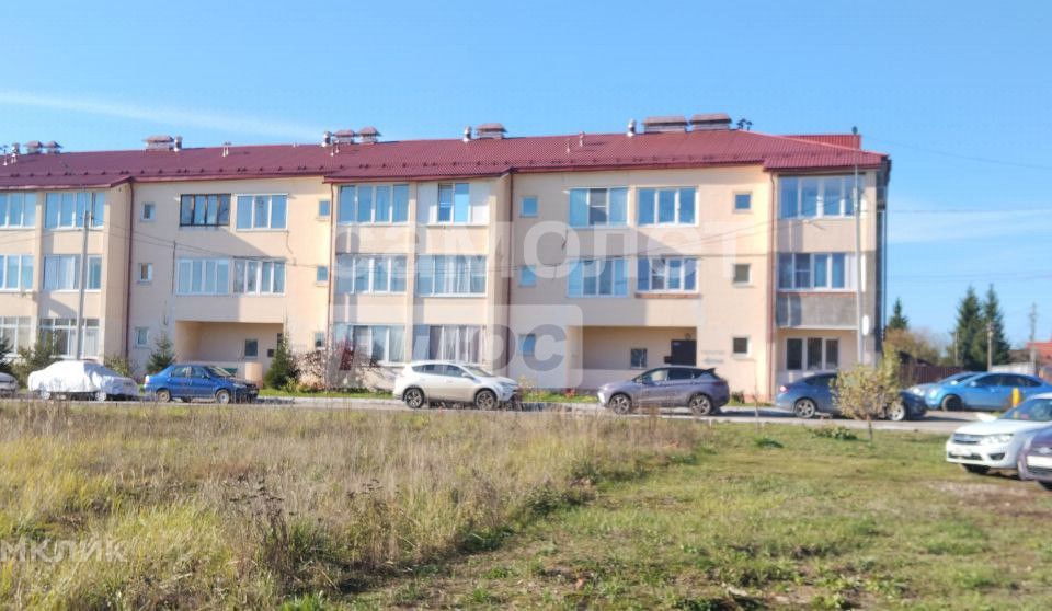 Сдаётся 3-комнатная квартира, 61.5 м²