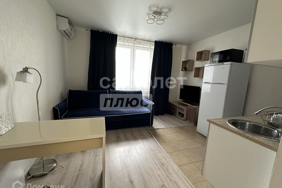 Сдаётся студия, 22 м²