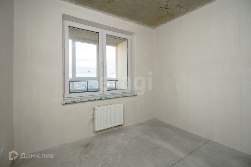 Продаётся 1-комнатная квартира, 38.2 м²