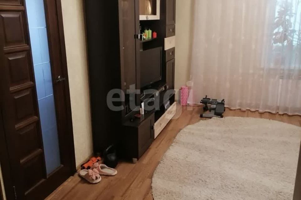 Продаётся 3-комнатная квартира, 64.6 м²