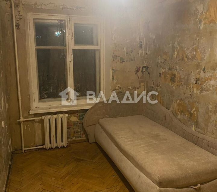 Продаётся 2-комнатная квартира, 43.2 м²