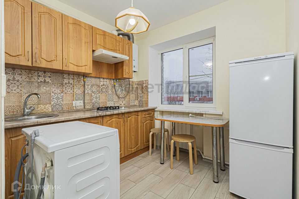 Продаётся 1-комнатная квартира, 31.5 м²