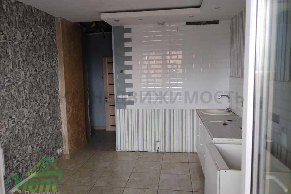 Продаётся 2-комнатная квартира, 61.9 м²
