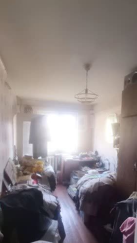 Продаётся 2-комнатная квартира, 43.5 м²