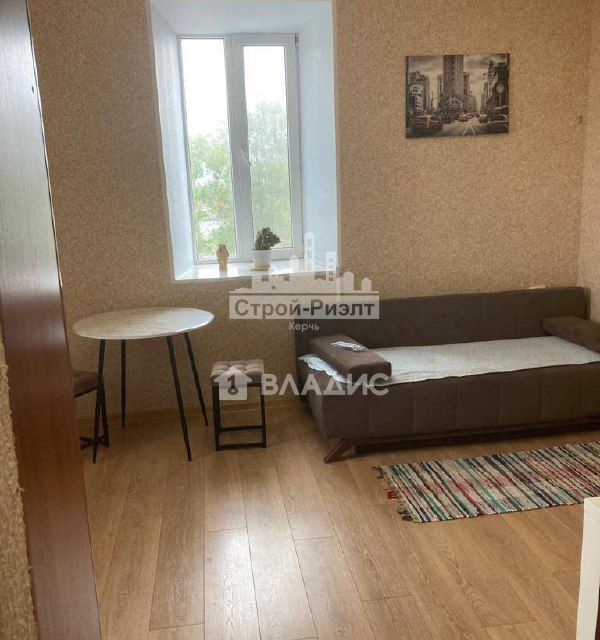 Сдаётся 1-комнатная квартира, 30 м²