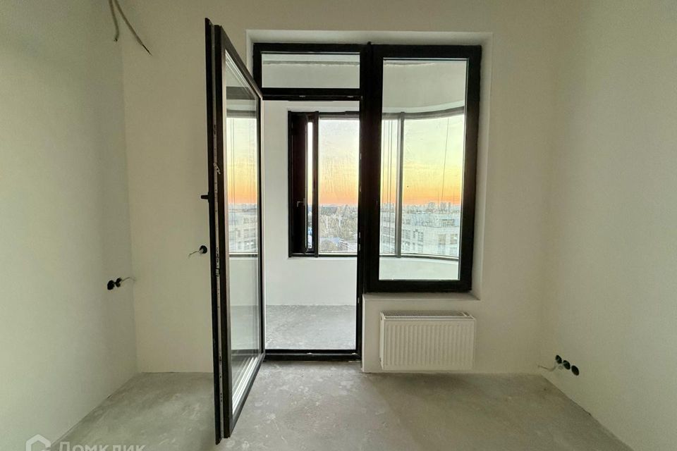 Продаётся 1-комнатная квартира, 46.9 м²