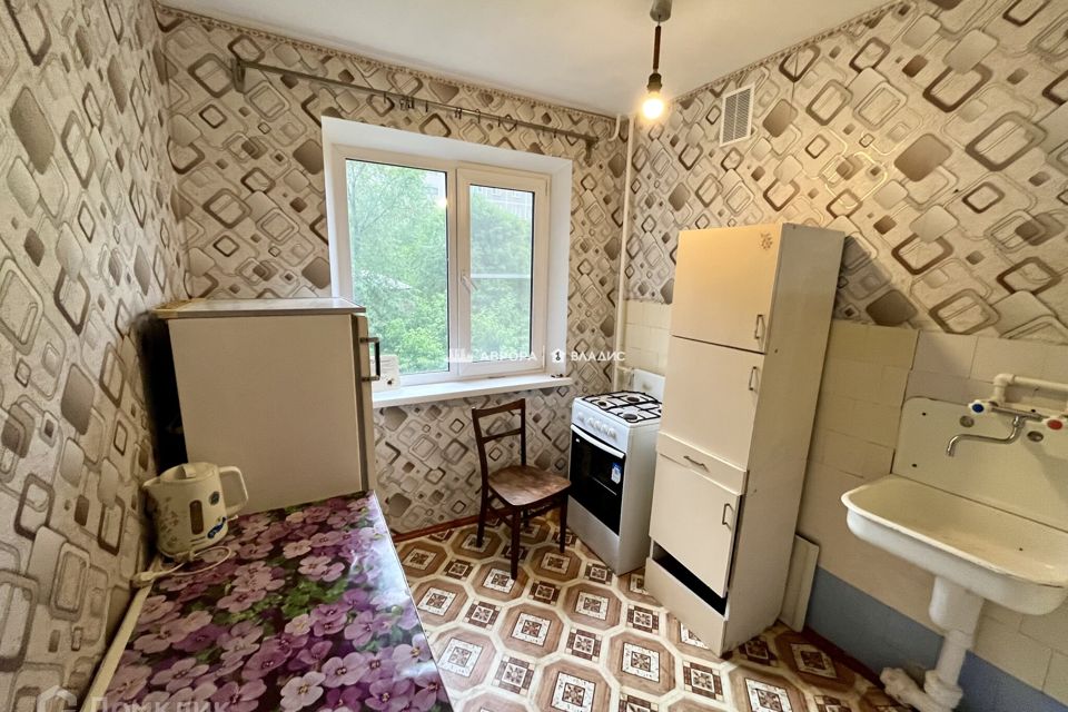 Продаётся 1-комнатная квартира, 30.3 м²