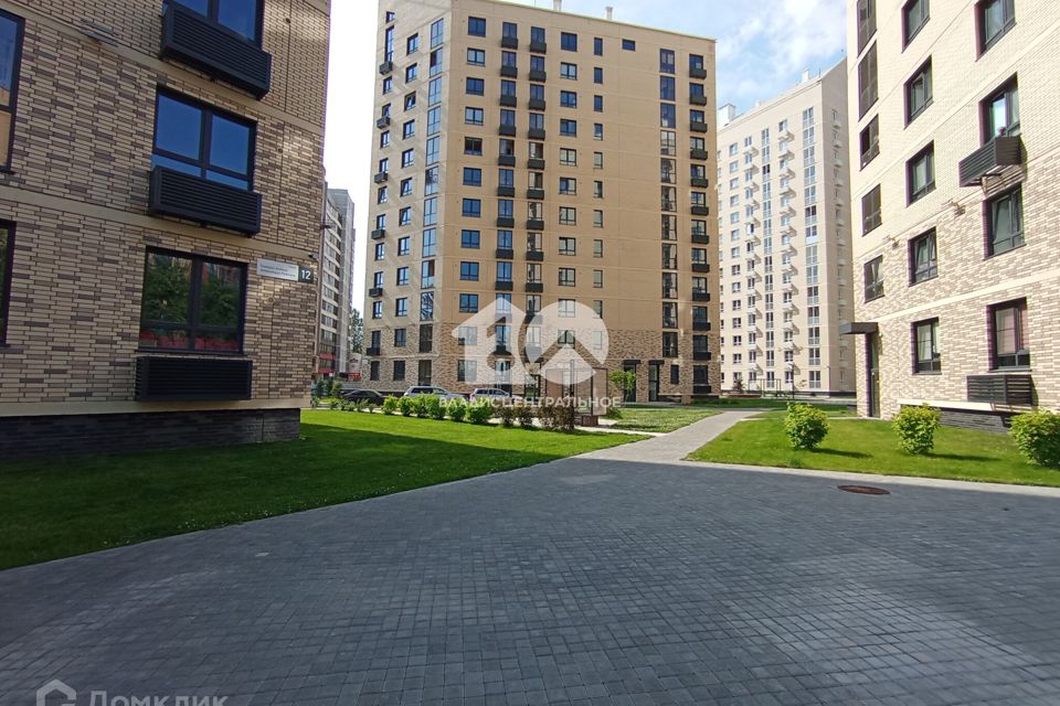 Продаётся студия, 28.7 м²