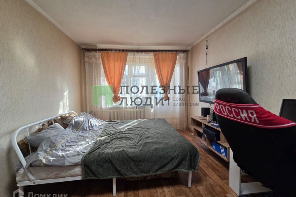 Продаётся 1-комнатная квартира, 32 м²