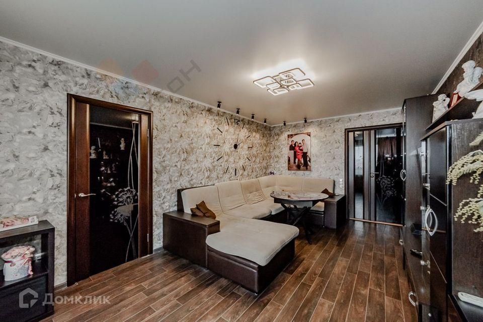 Продаётся 4-комнатная квартира, 80 м²