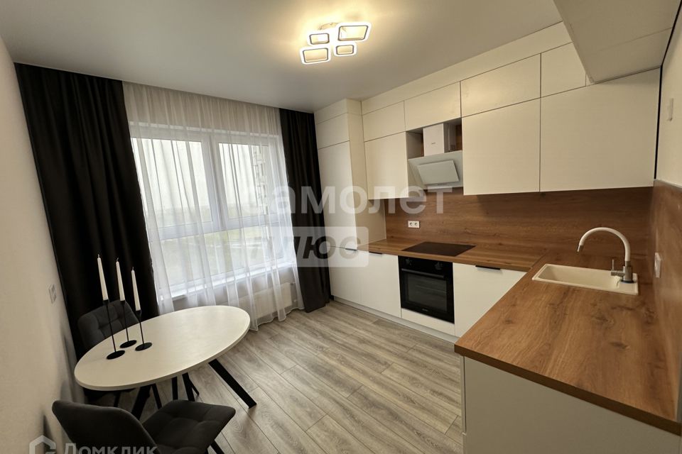 Продаётся 1-комнатная квартира, 36 м²