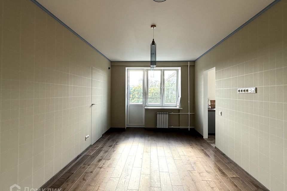 Продаётся 2-комнатная квартира, 43.1 м²