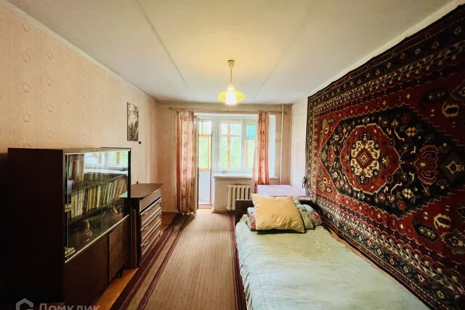 Продаётся 3-комнатная квартира, 62 м²