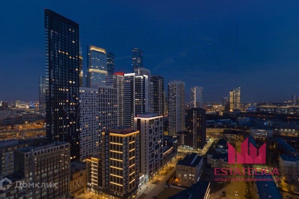 Продаётся 1-комнатная квартира, 45 м²