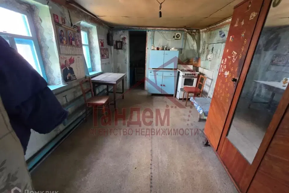 Продаётся 1-этажный дом, 41 м²