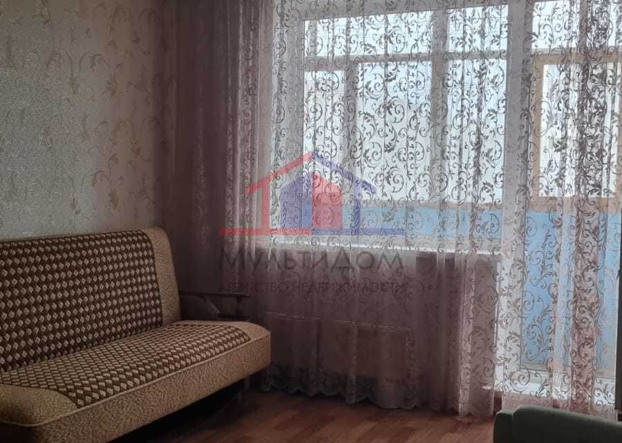 Сдаётся 1-комнатная квартира, 39 м²