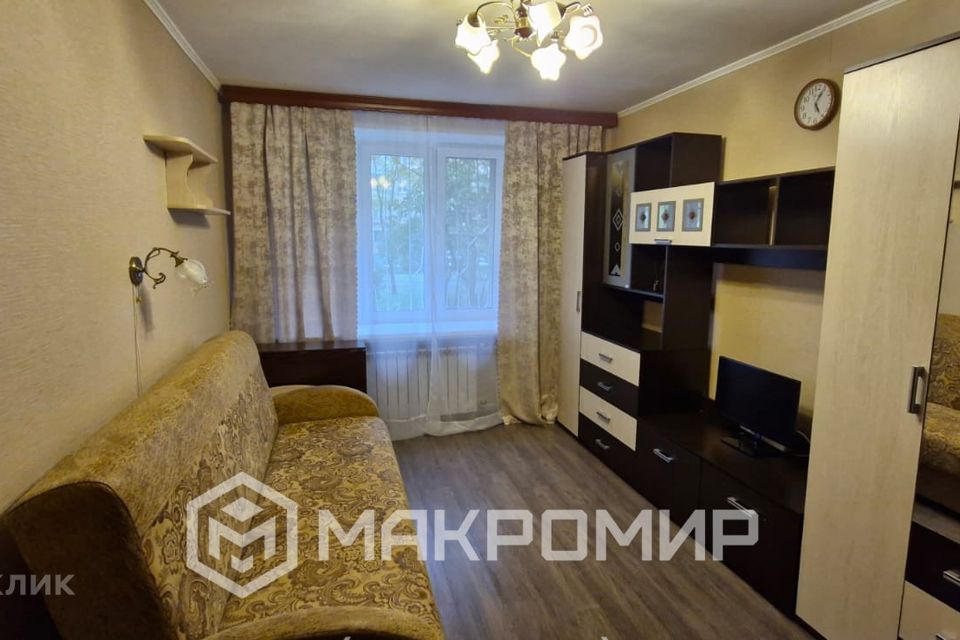 Сдаётся 2-комнатная квартира, 44 м²