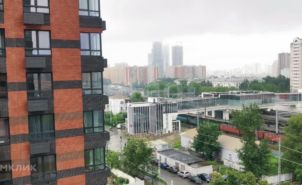 Продаётся 1-комнатная квартира, 40.6 м²