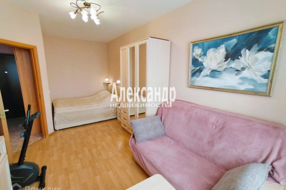Продаётся 1-комнатная квартира, 32.2 м²