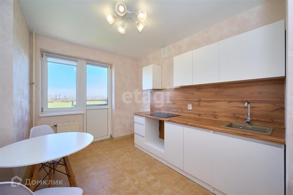 Продаётся 1-комнатная квартира, 30.2 м²