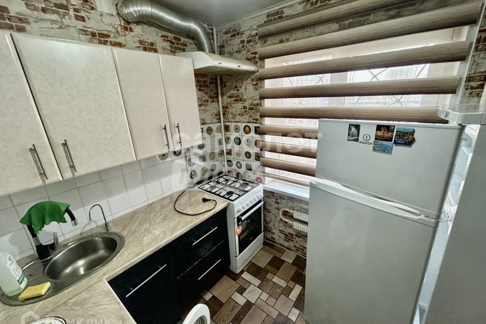 Продаётся 2-комнатная квартира, 44.9 м²