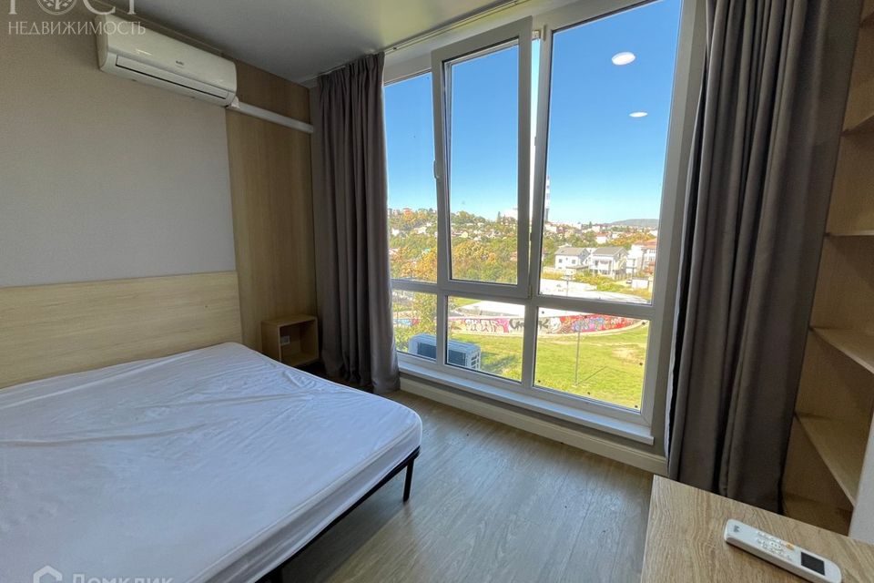 Продаётся 1-комнатная квартира, 25 м²