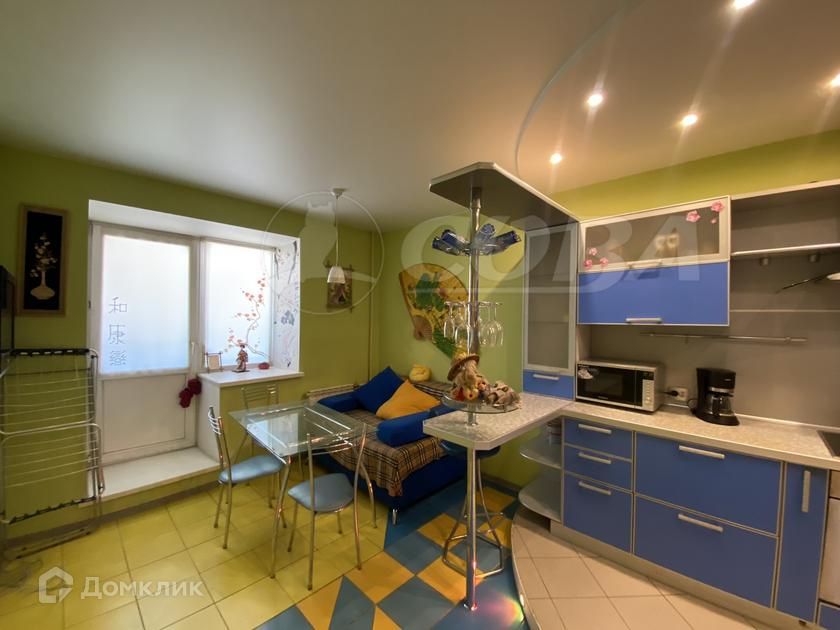 Сдаётся 1-комнатная квартира, 50 м²