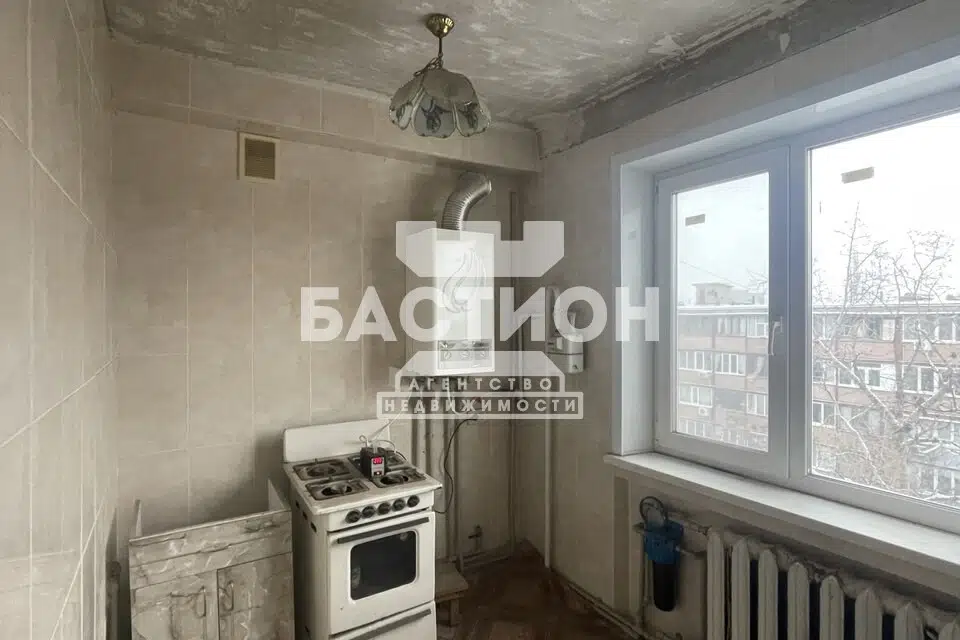Продаётся 3-комнатная квартира, 55 м²