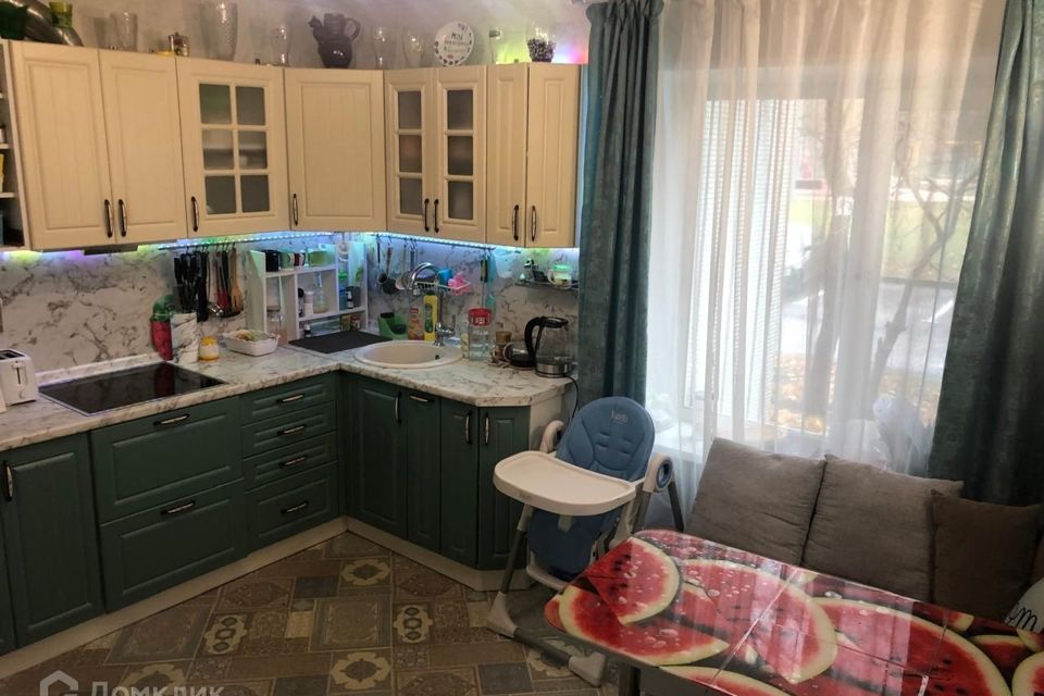 Продаётся 2-комнатная квартира, 49 м²