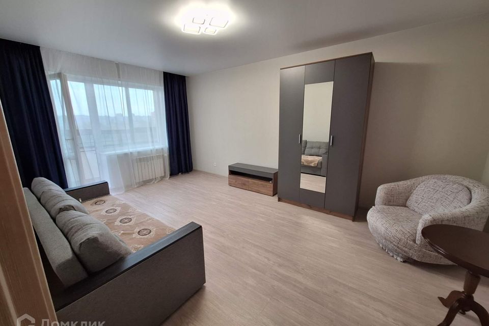 Сдаётся 1-комнатная квартира, 36.7 м²