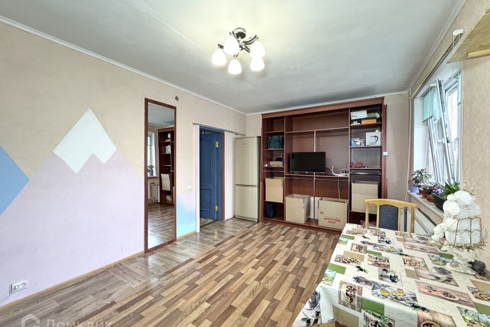 Продаётся комната в 3-комн. квартире, 20 м²