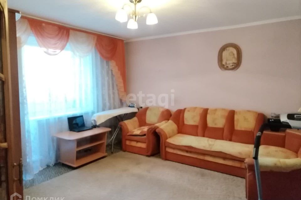 Продаётся 2-комнатная квартира, 50.7 м²