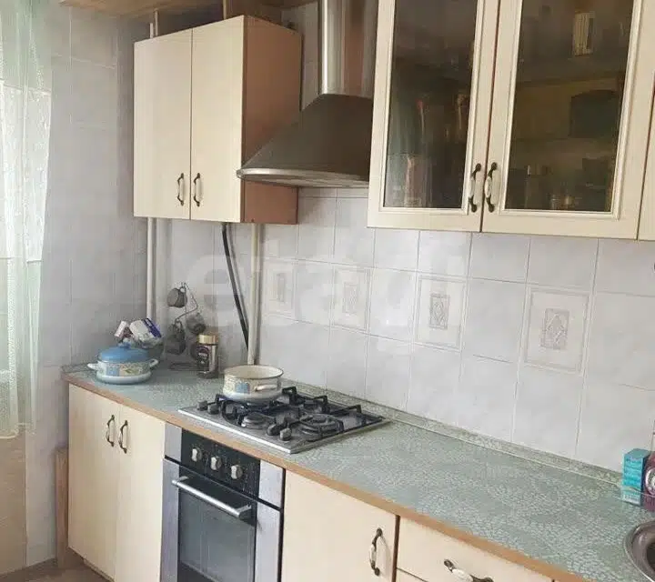 Продаётся 3-комнатная квартира, 70.6 м²