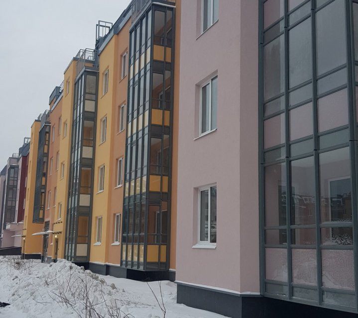 Продаётся студия, 28 м²