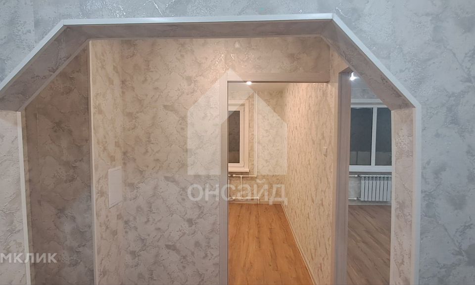 Продаётся 1-комнатная квартира, 34 м²