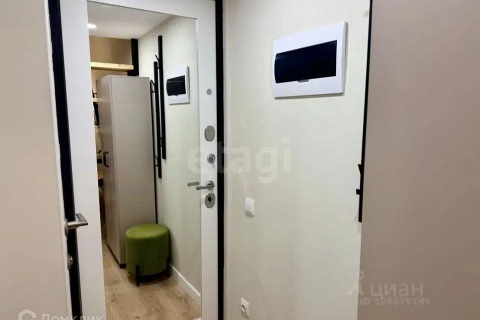 Продаётся студия, 22 м²