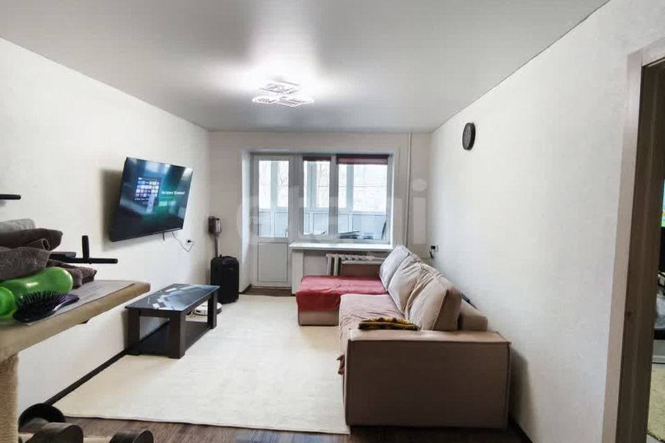 Продаётся 2-комнатная квартира, 40.8 м²