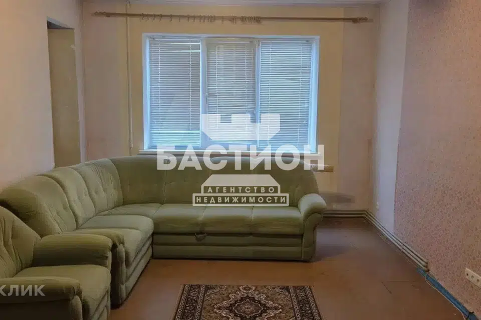 Продаётся 3-комнатная квартира, 73.8 м²