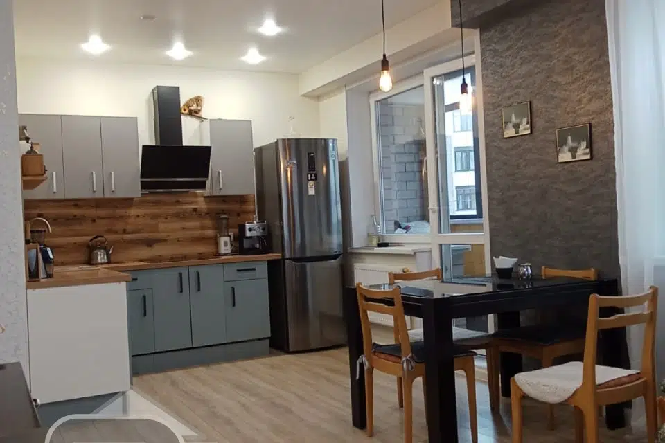Продаётся 2-комнатная квартира, 49 м²