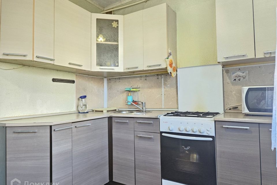 Продаётся 2-комнатная квартира, 54.7 м²