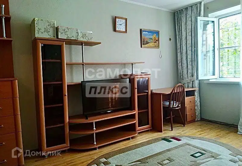 Продаётся 1-комнатная квартира, 35 м²