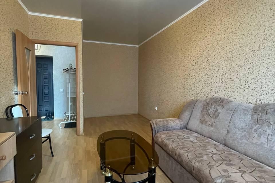 Продаётся 1-комнатная квартира, 37.89 м²