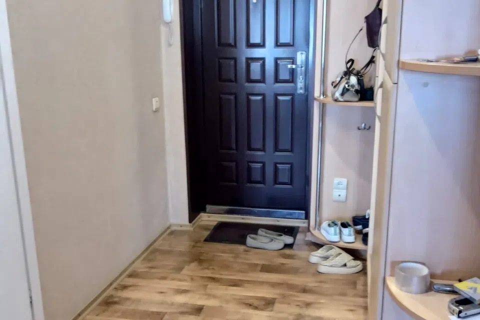 Продаётся 2-комнатная квартира, 49.3 м²