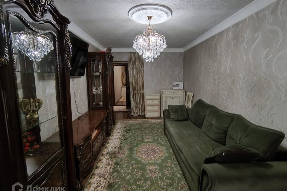 Продаётся 2-комнатная квартира, 46.9 м²