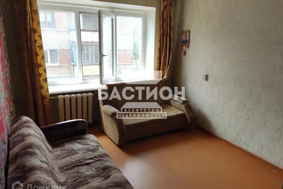 Продаётся 2-комнатная квартира, 42.2 м²