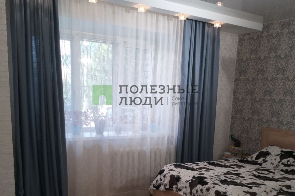 Продаётся 3-комнатная квартира, 89.1 м²