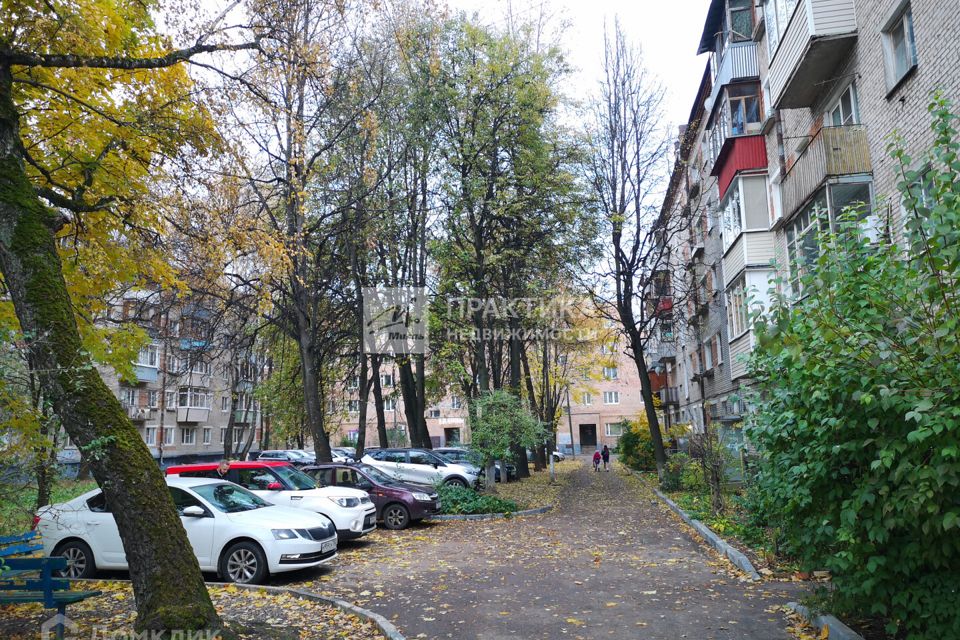 Продаётся 1-комнатная квартира, 31.7 м²