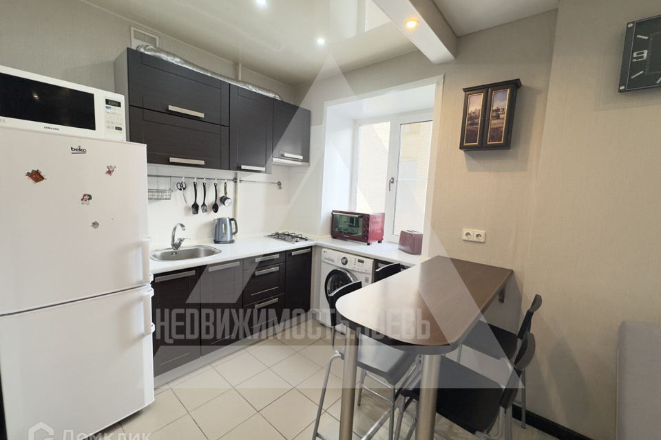 Продаётся 1-комнатная квартира, 35.6 м²