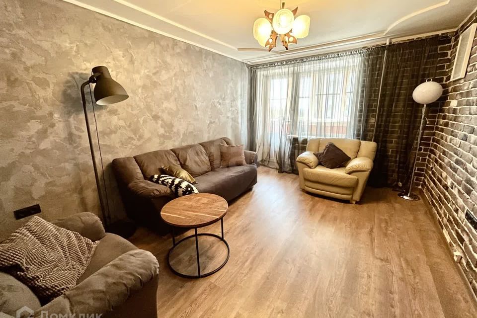 Сдаётся 2-комнатная квартира, 54 м²
