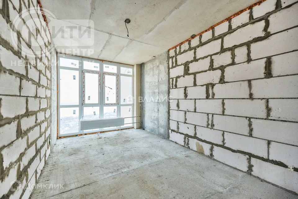 Продаётся 3-комнатная квартира, 75.7 м²